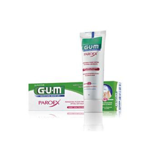 Gum paroex 0,12 dentifricio gel chx