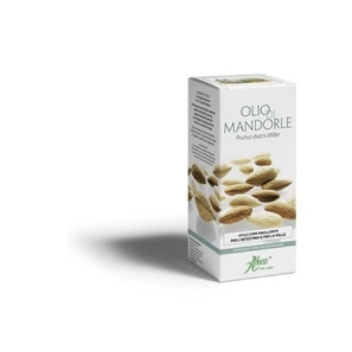 Olio mandorle dolci 100 ml