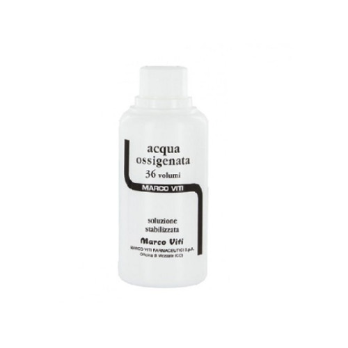 Acqua ossigenata 36 volumi 100 ml