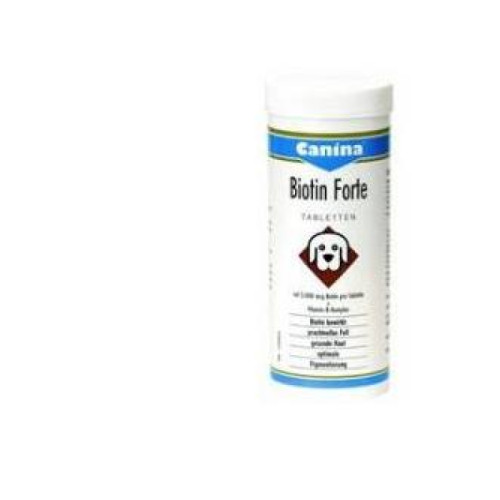Biotin forte 30 tavolette