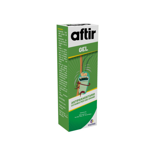 Aftir gel antiparassitario 40 g