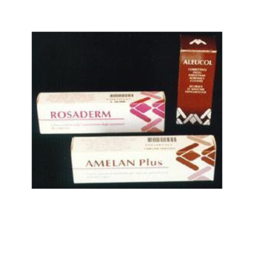 Aleucol lozione 25 ml
