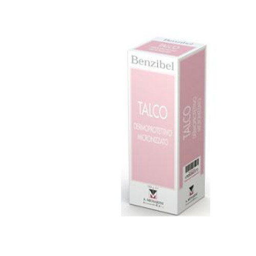 Benzibel talco 150 g
