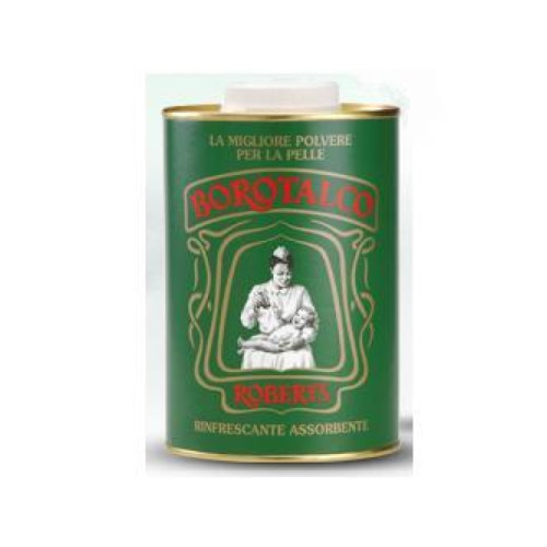 Borotalco roberts barattolo 100 g