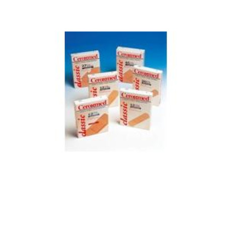 Cerotto ceroxmed classic 45 pezzi assortiti