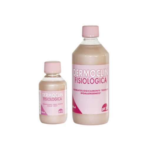 Dermoclin fisiologica 500 ml