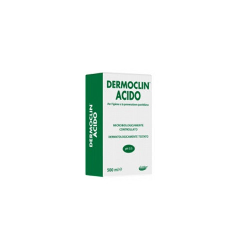 Dermoclin acido 500 ml
