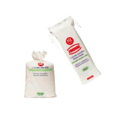 Cotone idrofilo pic rekosac zig zag extra india 500 g con fustella