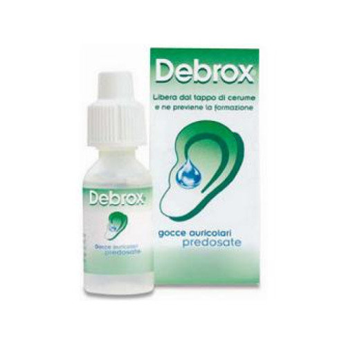 Debrox gocce auricolari 15 ml