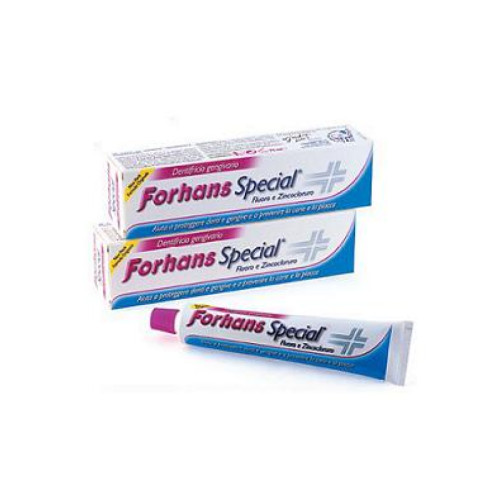 Forhans sp dentif economy 100m