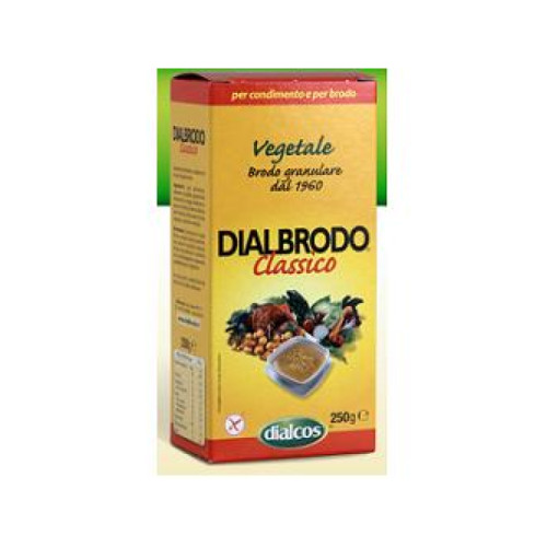 Dialbrodo classico 250 g