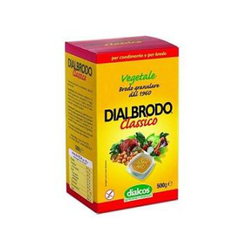 Dialbrodo classico 500 g
