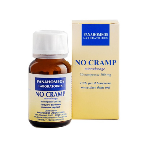 No cramp 30 compresse