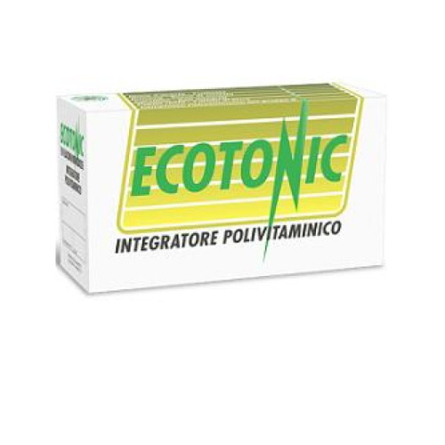 Ecotonic 10 flaconcini