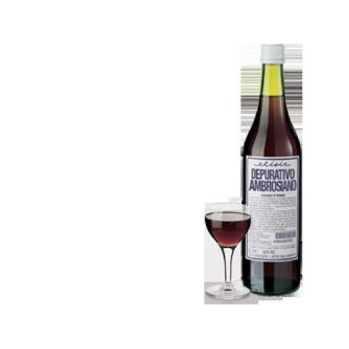 Elisir depurativo ambrosiano 750 ml