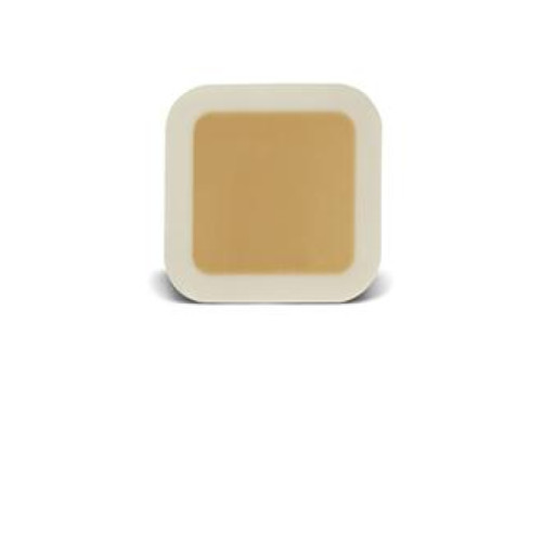 Medicazione con idrocolloidi sterile con bordo adesivo duoderm cgf ba misura esterna 10x10 misura interna 6x6 5 pezzi