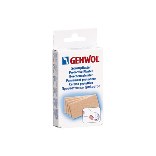 Cerotto protettivo gehwol 4 pezzi