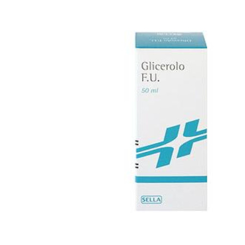 Glicerolo 50ml 3802