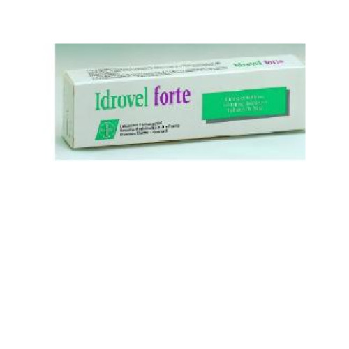 Idrovel forte crema 50 g