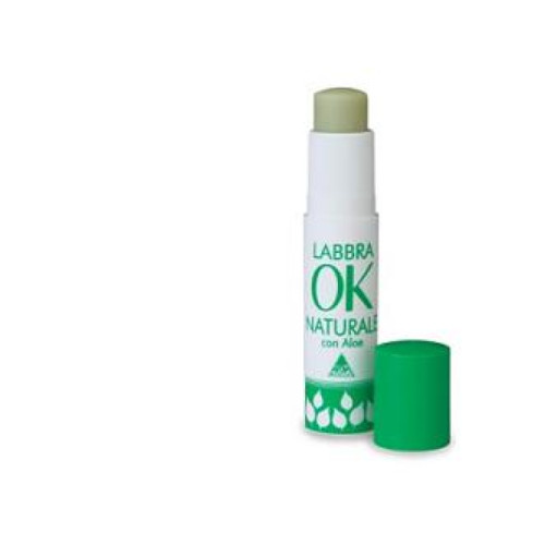 Labbra ok stick aloe 5,7 ml