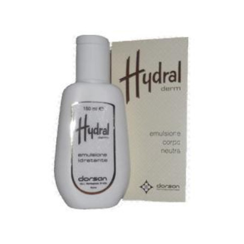 Hydral lozione corpo idratante 150 ml