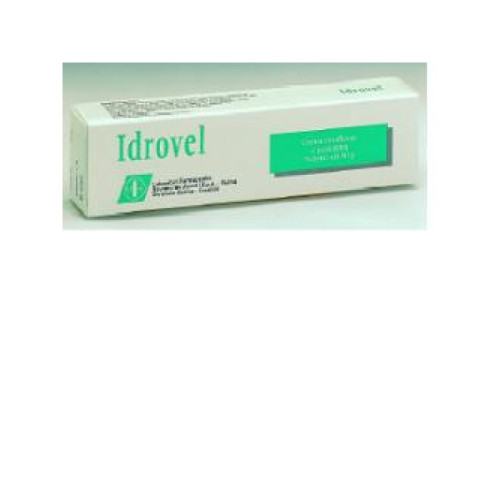 Idrovel crema emolliente 50 g