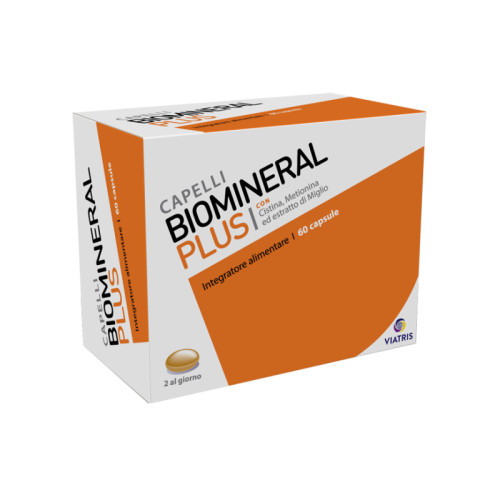 Biomineral plus 60 capsule