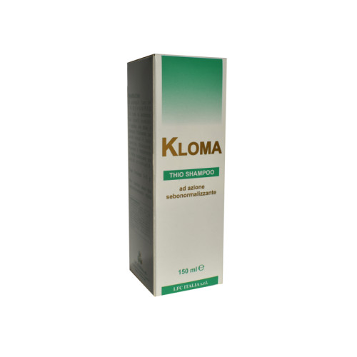 Kloma thioshampoo 150 ml