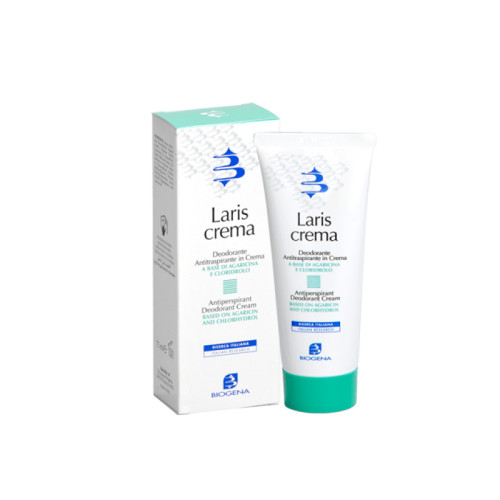 Laris crema deodorante antitraspirante 75 ml