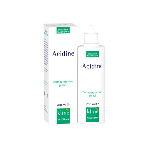 Acidine liquido dermatologico 200 ml kline'
