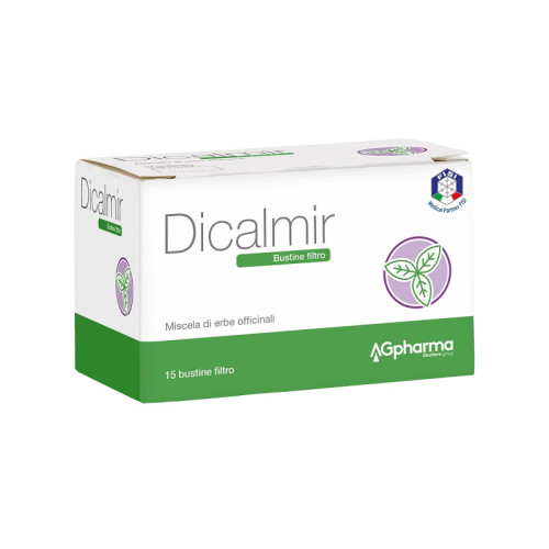 Dicalmir miscela erbe 15 bustine 2 g