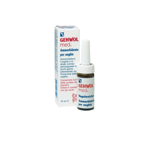 Gehwol ammorbidente unghie 15ml