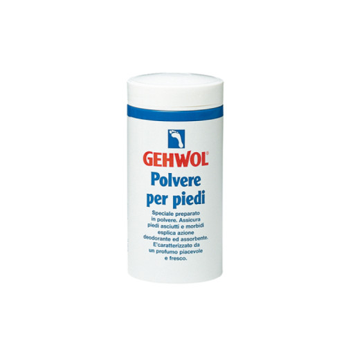 Gehwol polvere per piedi 100 g