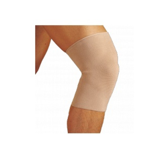 Ginocchiera in cotone sottile gibaud colore beige misura 4