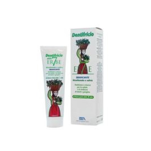 Dentifricio 7 erbe 50ml