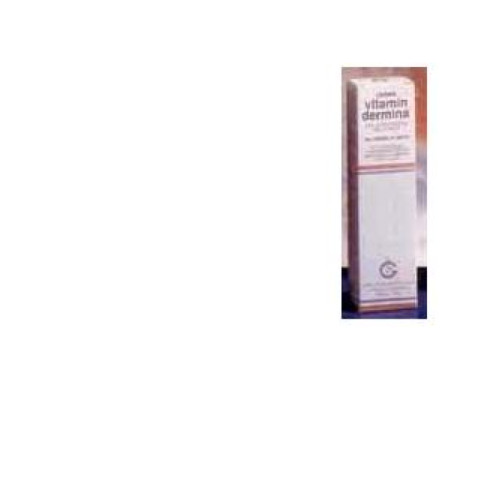 Vitamindermina crema ossido di zinco 50 ml