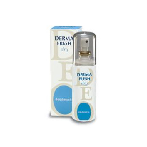 Dermafresh dry spray no gas ml 100