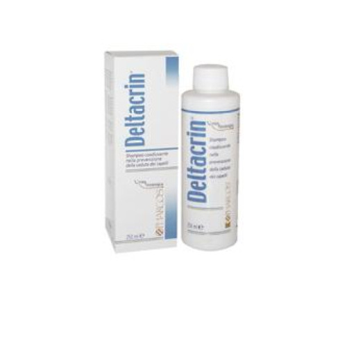 Pharcos deltacrin shampoo 250 ml