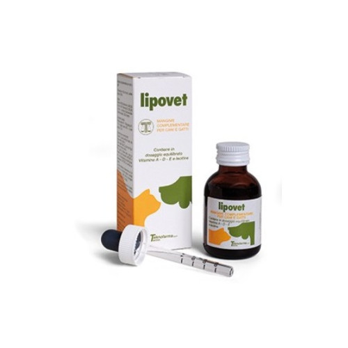 Lipovet flacone 50 ml