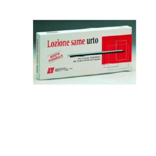 Same lozione urto capelli 12 fiale da 8 ml