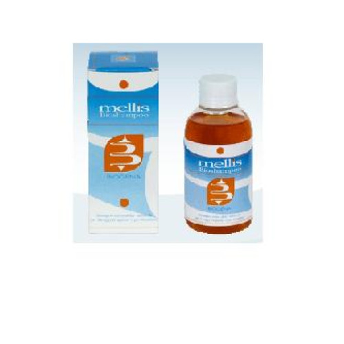 Mellis bio-shampoo 200 ml