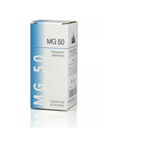 Mg50 magn jone 50 tavolette