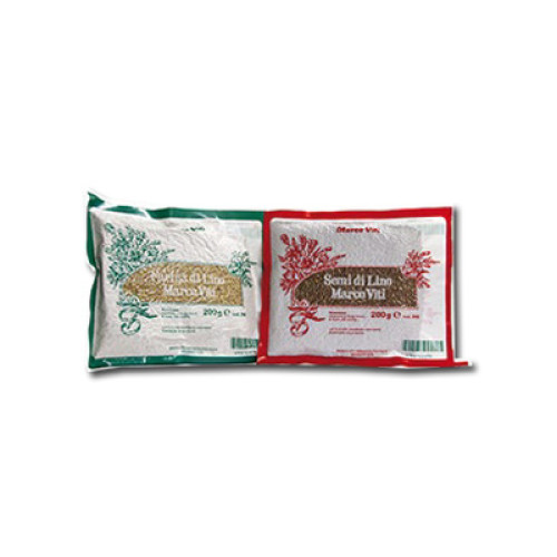 Farina di lino 200 g