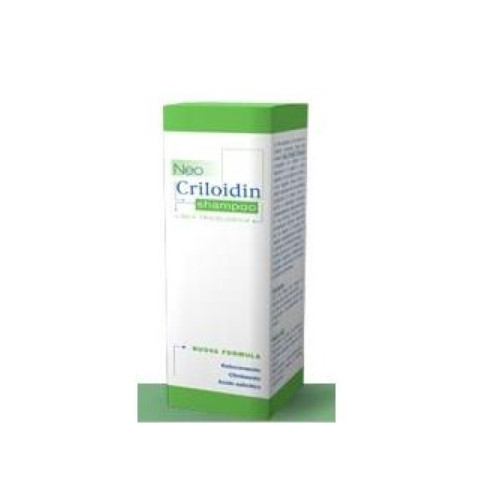 Neo criloidin shampoo antiforfora 200 ml