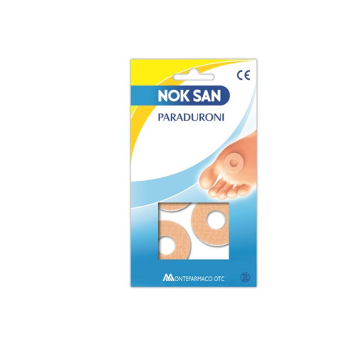 Nok san paraduroni 4 pezzi