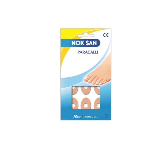 Nok san paracalli 9 pezzi