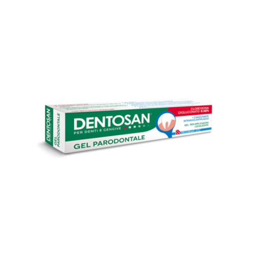 Dentosan gel parondontale 30 ml
