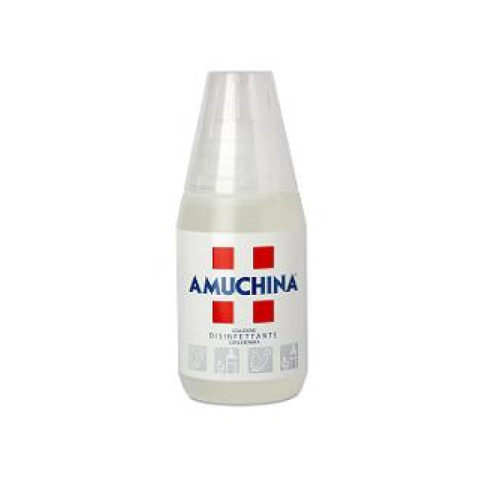 Disinfettante e igienizzante a base di ipoclorito di sodio antimicrobico ad ampio spettro d'azione 11000ppm cloro 250ml