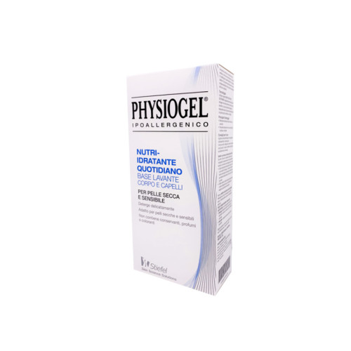Physiogel base lavante corpo e capelli 250 ml