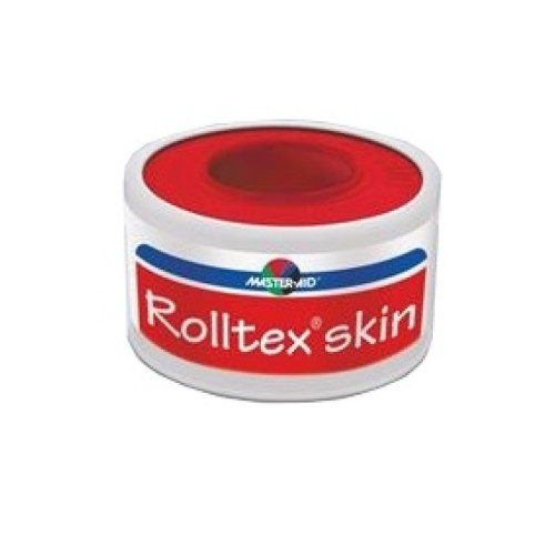 Cerotto in rocchetto master-aid rolltex skin 5x2,5